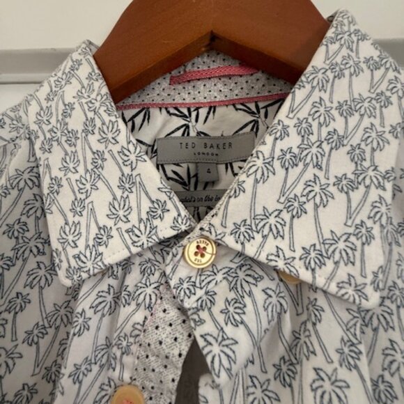 Ted Baker Shirt - Picture 2 of 3